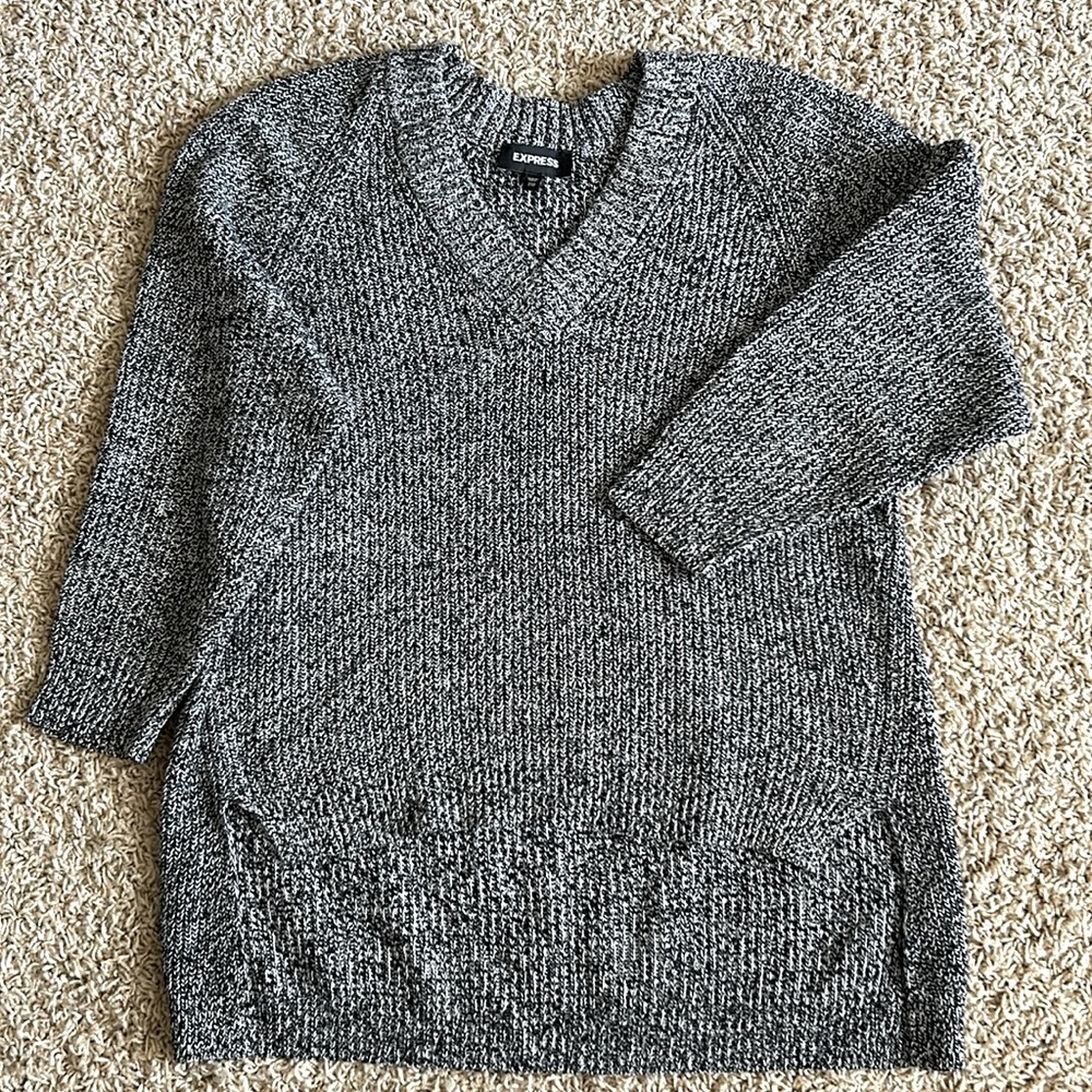Express tunic sweater XXS